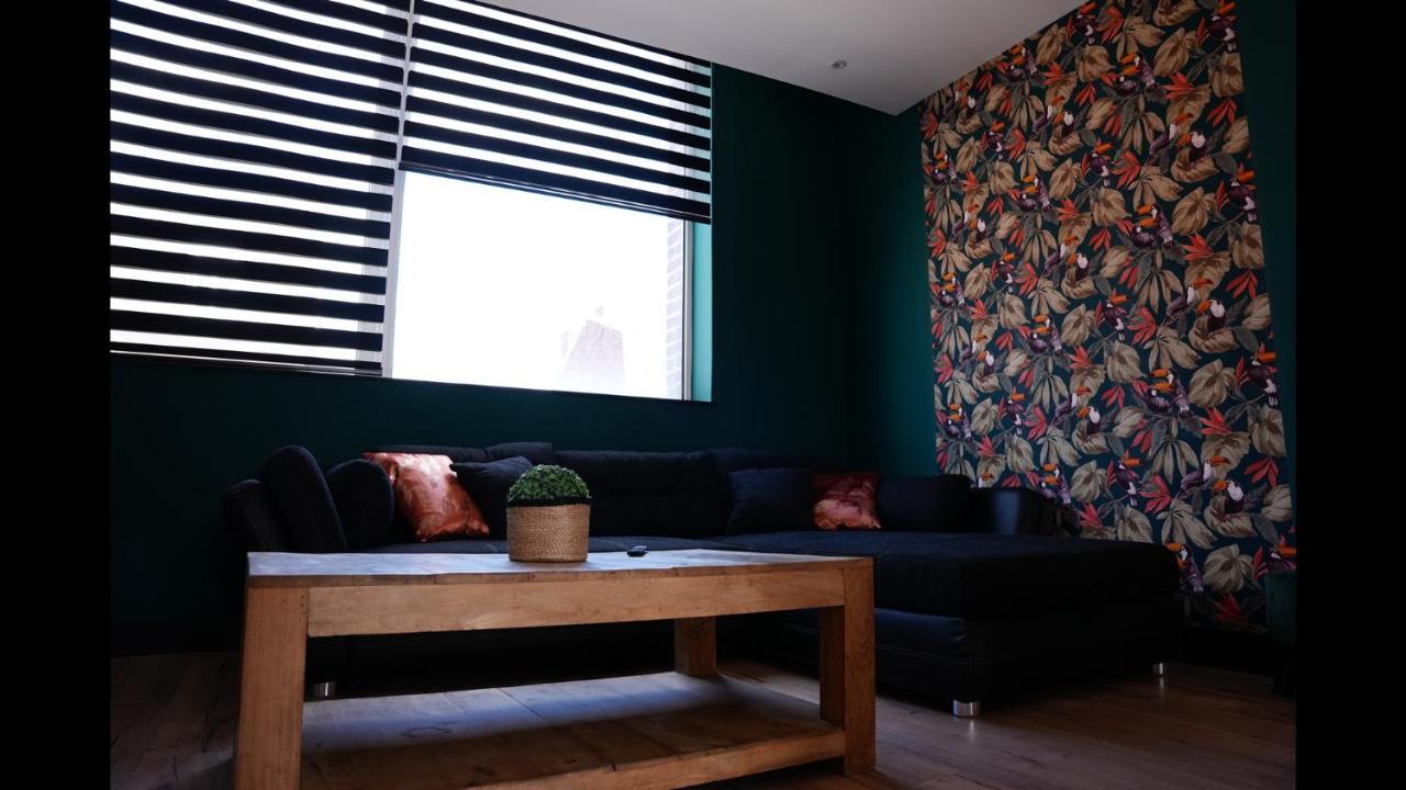 Les Charmes De Liege Apartment Valenciennes Exterior foto