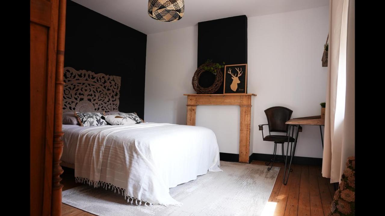 Les Charmes De Liege Apartment Valenciennes Exterior foto
