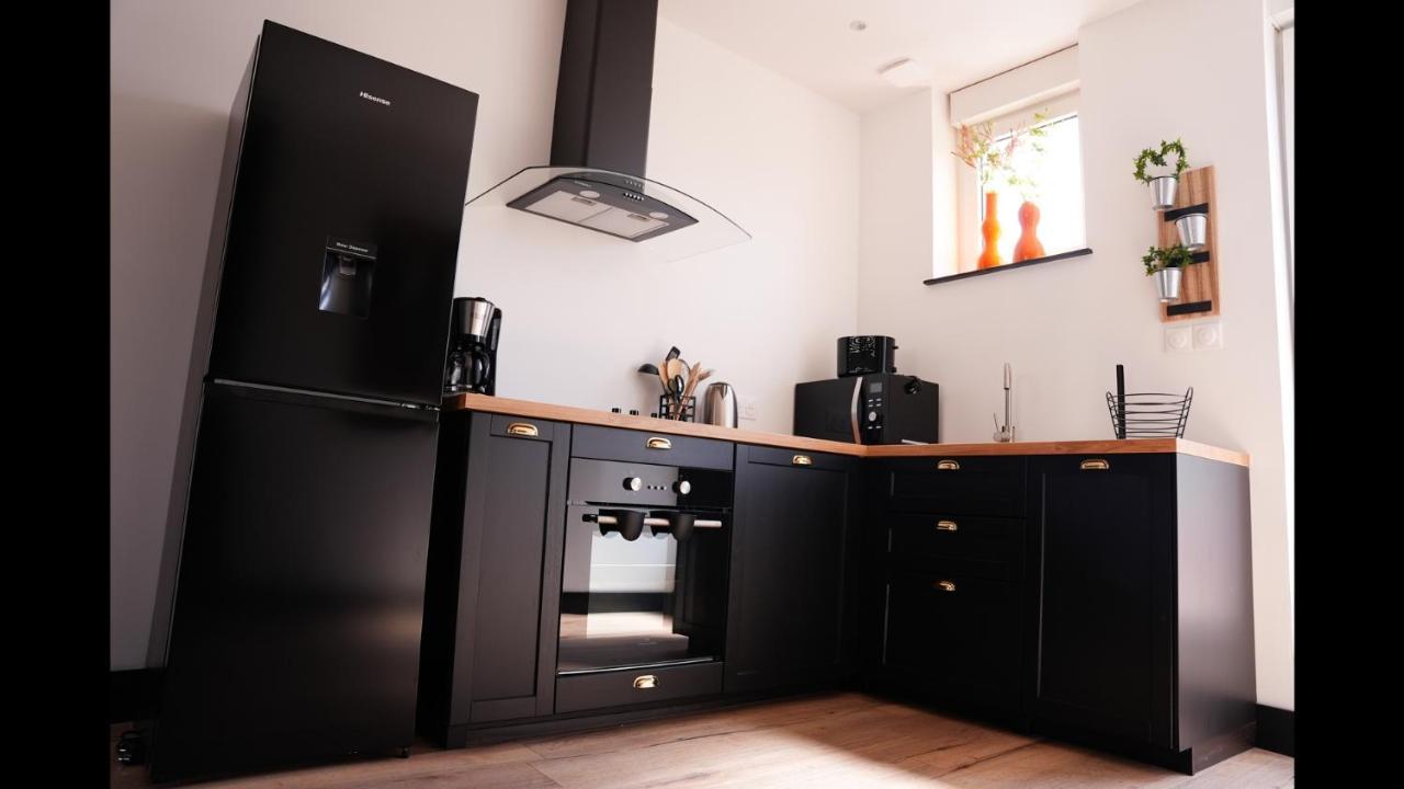 Les Charmes De Liege Apartment Valenciennes Exterior foto