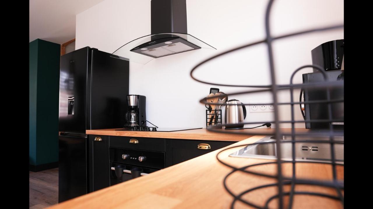 Les Charmes De Liege Apartment Valenciennes Exterior foto